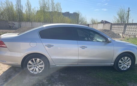Volkswagen Passat B7, 2011 год, 1 279 000 рублей, 2 фотография