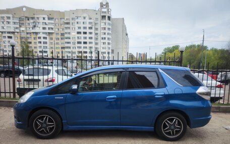 Honda Fit Shuttle I рестайлинг, 2012 год, 1 150 000 рублей, 2 фотография