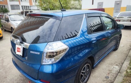Honda Fit Shuttle I рестайлинг, 2012 год, 1 150 000 рублей, 4 фотография