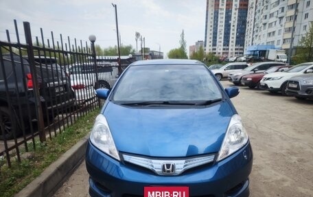 Honda Fit Shuttle I рестайлинг, 2012 год, 1 150 000 рублей, 3 фотография