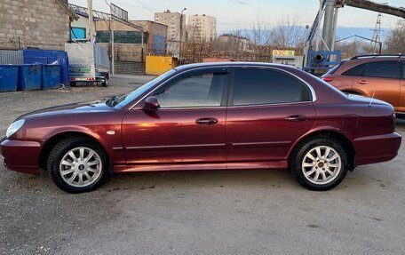 Hyundai Sonata IV рестайлинг, 2008 год, 620 000 рублей, 10 фотография