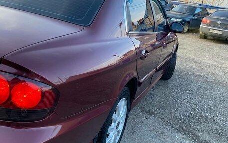 Hyundai Sonata IV рестайлинг, 2008 год, 620 000 рублей, 8 фотография