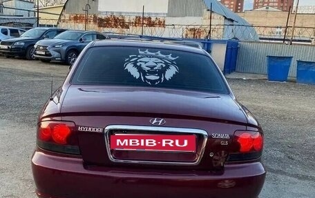 Hyundai Sonata IV рестайлинг, 2008 год, 620 000 рублей, 2 фотография