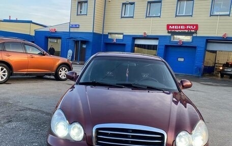 Hyundai Sonata IV рестайлинг, 2008 год, 620 000 рублей, 6 фотография