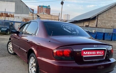 Hyundai Sonata IV рестайлинг, 2008 год, 620 000 рублей, 7 фотография