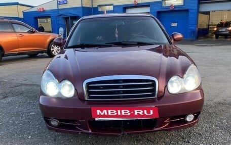 Hyundai Sonata IV рестайлинг, 2008 год, 620 000 рублей, 9 фотография