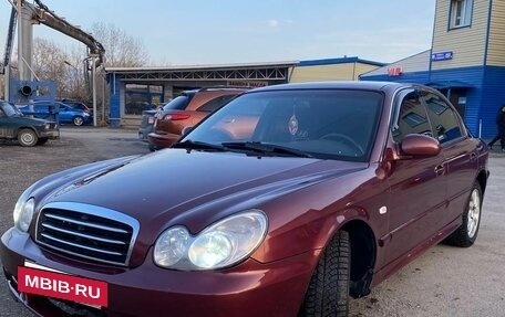 Hyundai Sonata IV рестайлинг, 2008 год, 620 000 рублей, 4 фотография