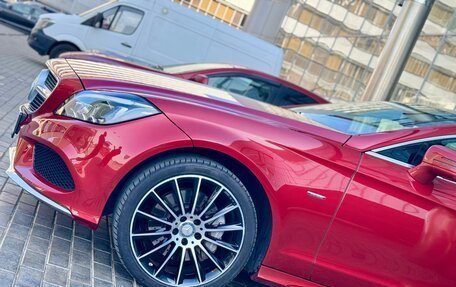 Mercedes-Benz CLS, 2016 год, 4 998 000 рублей, 5 фотография