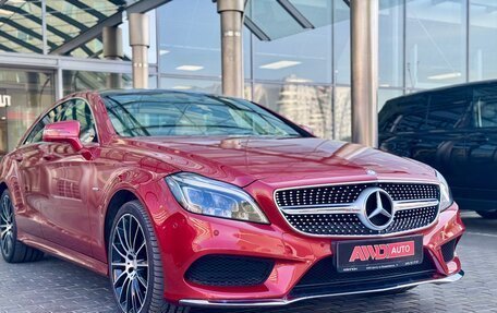 Mercedes-Benz CLS, 2016 год, 4 998 000 рублей, 11 фотография