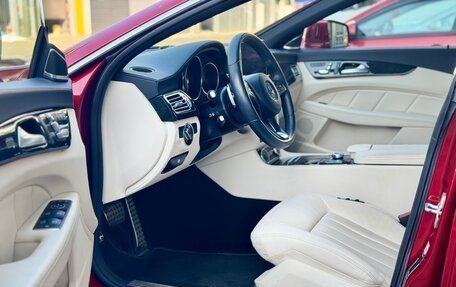 Mercedes-Benz CLS, 2016 год, 4 998 000 рублей, 17 фотография
