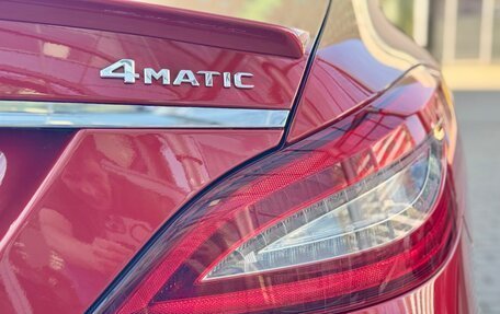 Mercedes-Benz CLS, 2016 год, 4 998 000 рублей, 16 фотография