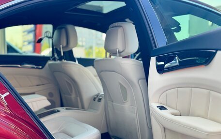 Mercedes-Benz CLS, 2016 год, 4 998 000 рублей, 20 фотография