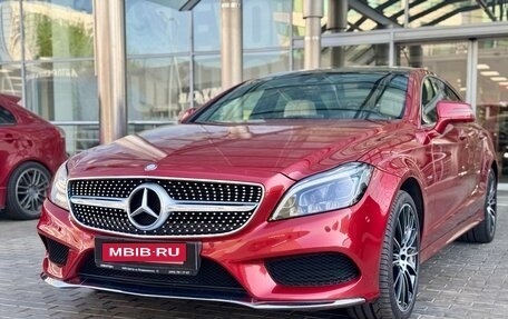 Mercedes-Benz CLS, 2016 год, 4 998 000 рублей, 10 фотография