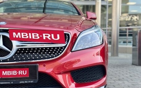 Mercedes-Benz CLS, 2016 год, 4 998 000 рублей, 12 фотография