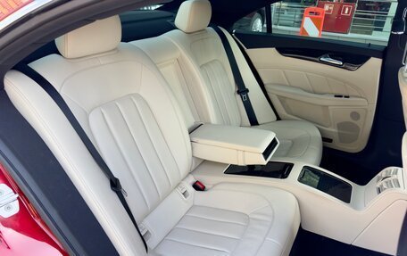 Mercedes-Benz CLS, 2016 год, 4 998 000 рублей, 30 фотография