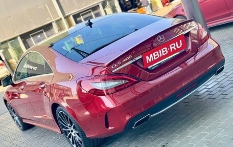 Mercedes-Benz CLS, 2016 год, 4 998 000 рублей, 9 фотография