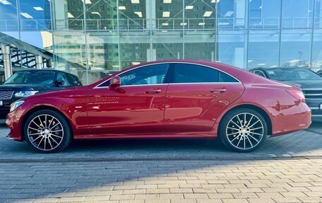Mercedes-Benz CLS, 2016 год, 4 998 000 рублей, 35 фотография