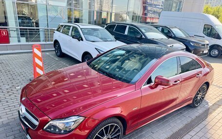Mercedes-Benz CLS, 2016 год, 4 998 000 рублей, 36 фотография