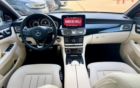Mercedes-Benz CLS, 2016 год, 4 998 000 рублей, 28 фотография