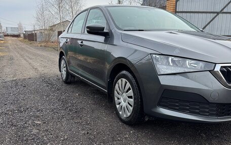 Skoda Rapid II, 2021 год, 1 480 000 рублей, 19 фотография