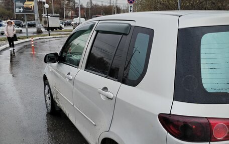 Mazda Demio III (DE), 2004 год, 390 000 рублей, 3 фотография
