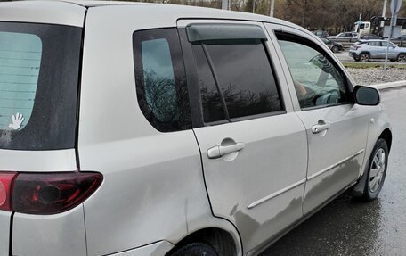 Mazda Demio III (DE), 2004 год, 390 000 рублей, 4 фотография