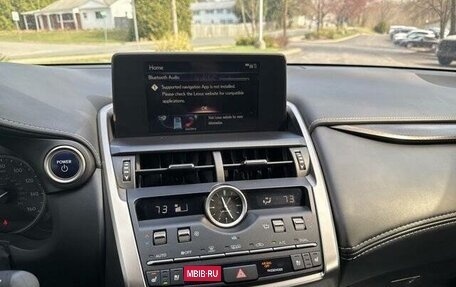 Lexus NX, 2021 год, 3 750 000 рублей, 11 фотография