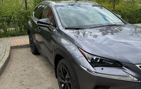 Lexus NX I, 2021 год, 3 515 000 рублей, 5 фотография