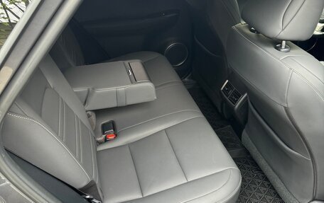 Lexus NX I, 2021 год, 3 515 000 рублей, 11 фотография