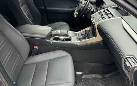 Lexus NX I, 2021 год, 3 515 000 рублей, 9 фотография