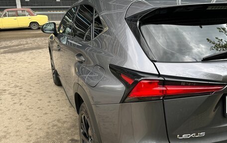 Lexus NX I, 2021 год, 3 515 000 рублей, 7 фотография