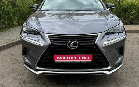 Lexus NX I, 2021 год, 3 515 000 рублей, 2 фотография