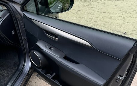 Lexus NX I, 2021 год, 3 515 000 рублей, 10 фотография