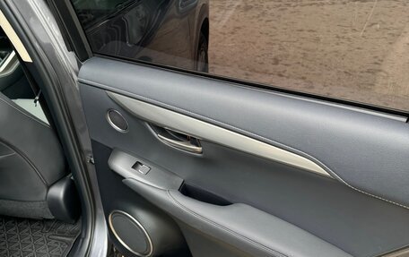 Lexus NX I, 2021 год, 3 515 000 рублей, 13 фотография