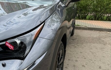 Lexus NX I, 2021 год, 3 515 000 рублей, 4 фотография