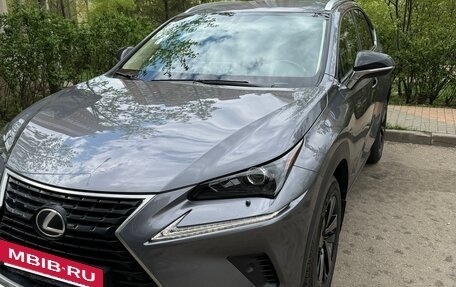 Lexus NX I, 2021 год, 3 515 000 рублей, 3 фотография