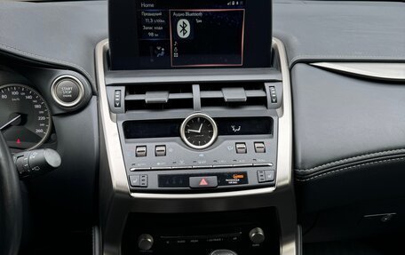 Lexus NX I, 2021 год, 3 515 000 рублей, 23 фотография