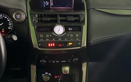 Lexus NX I, 2021 год, 3 515 000 рублей, 29 фотография