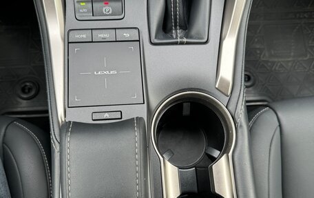 Lexus NX I, 2021 год, 3 515 000 рублей, 21 фотография