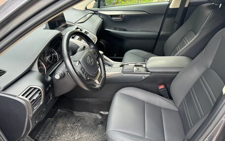 Lexus NX I, 2021 год, 3 515 000 рублей, 18 фотография