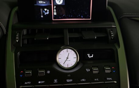 Lexus NX I, 2021 год, 3 515 000 рублей, 28 фотография