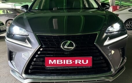 Lexus NX I, 2021 год, 3 515 000 рублей, 32 фотография