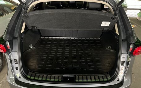Lexus NX I, 2021 год, 3 515 000 рублей, 34 фотография
