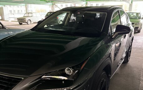 Lexus NX I, 2021 год, 3 515 000 рублей, 37 фотография
