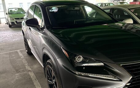 Lexus NX I, 2021 год, 3 515 000 рублей, 38 фотография