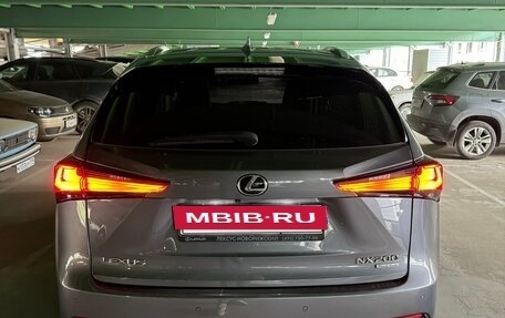 Lexus NX I, 2021 год, 3 515 000 рублей, 39 фотография