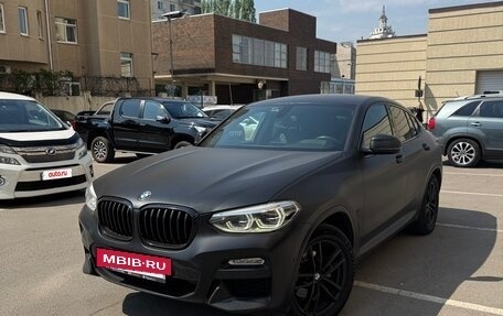 BMW X4, 2018 год, 3 900 000 рублей, 2 фотография