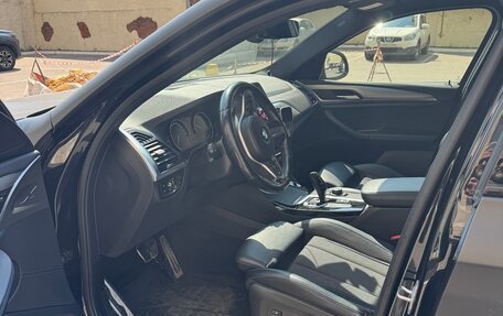 BMW X4, 2018 год, 3 900 000 рублей, 11 фотография