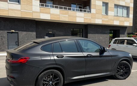 BMW X4, 2018 год, 3 900 000 рублей, 9 фотография