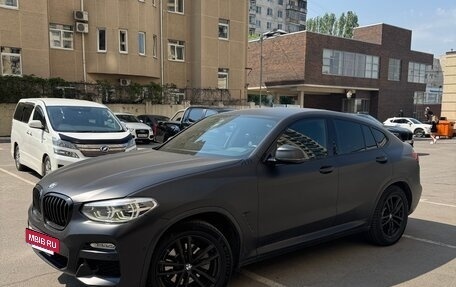 BMW X4, 2018 год, 3 900 000 рублей, 3 фотография